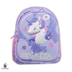 Mochila Talbot Fantasy Unicornio Cod.6738 - comprar online