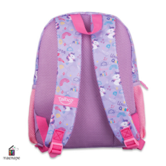 Mochila Talbot Fantasy Unicornio Cod.6738 en internet