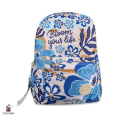 Mochila Talbot Lifestyle Florecer Cod.6679 - comprar online