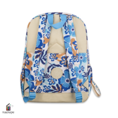 Mochila Talbot Lifestyle Florecer Cod.6679 en internet