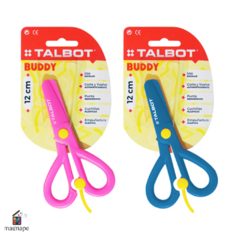 Tijera 12cm Talbot Con Ayuda - comprar online