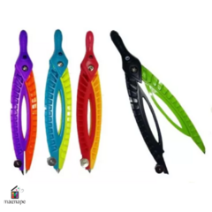 Compas Escolar Plastico Con Portalapiz 118mm PK120L - comprar online