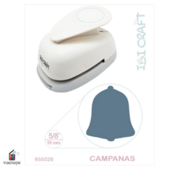 Sacabocado Ibicraft 17mm 3/4" Campana 2 Cod.655028 - comprar online