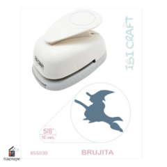 Sacabocado Ibicraft 17mm 3/4" Brujita 1 Cod.655030 - comprar online
