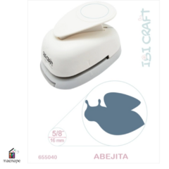Sacabocado Ibicraft 17mm 3/4" Abejita Cod.655040 - comprar online