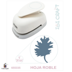 Sacabocado Ibicraft 25mm 1" Hoja Roble Cod.655335 - comprar online