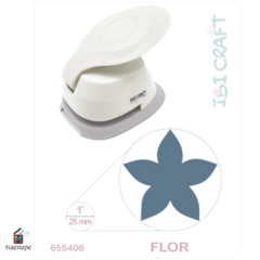 Sacabocado Ibicraft 25mm 1" P/EVA Flor Cod.655406 - comprar online