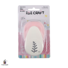 Sacabocado Ibicraft 38mm 1.5" Helecho Cod.655425 - comprar online