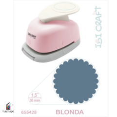 Sacabocado Ibicraft 38mm 1.5" Blonda Cod.655428 - comprar online