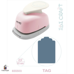 Sacabocado Ibicraft 63mm 2.5" Tag Cod.655503 - comprar online
