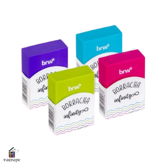 Goma De Borrar Infinita Brw Bo0310 - comprar online