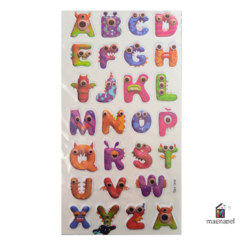 Stickers Diko 9.4x18cm - tienda online