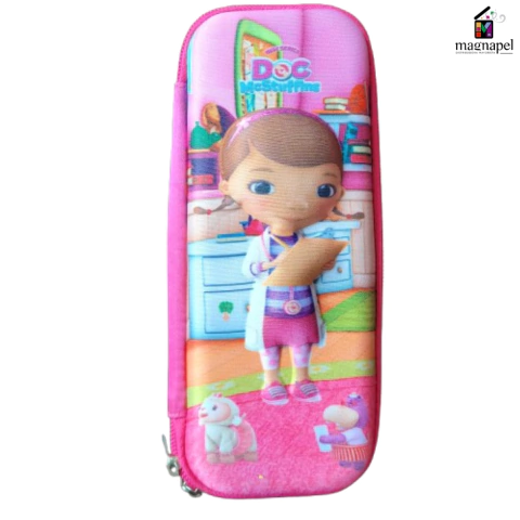 Cartuchera 3D 1 Piso