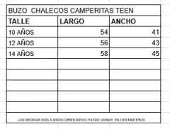 BUZO RÚSTICO NEGRO SIN CAPUCHA NEVER NIÑO en internet