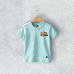 REMERA ALGODÓN MANGA CORTA AQUA NICE NIÑO Y TEEN - comprar online