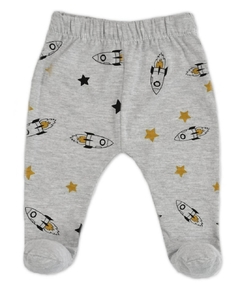 RANITA DISCOVER GRIS MELANGE BEBE