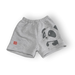 SHORCITO RUSTICO GRIS otto NIÑO