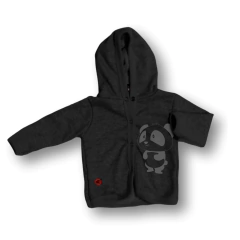 CAMPERITA RUSTICA BOTONES OTTO negra