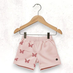 SHORCITO ALGODON RUSTICO BEBE MARIMARI