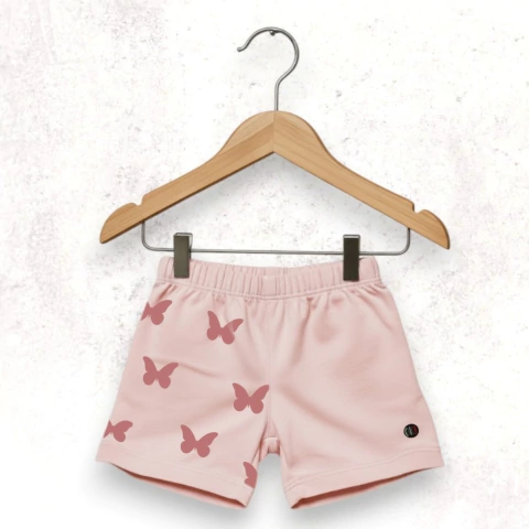 SHORCITO ALGODON RUSTICO BEBE MARIMARI