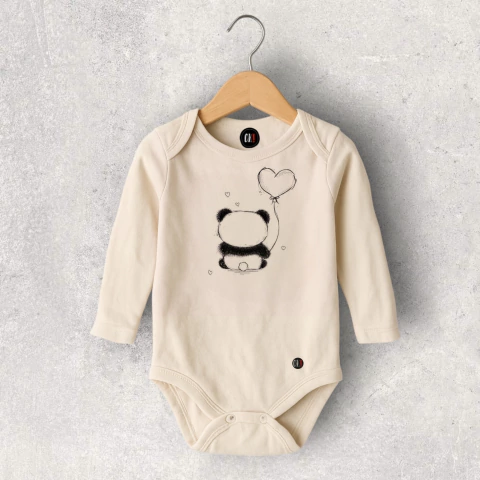 BODY ALGODON ARENA NICO MANGA LARGA