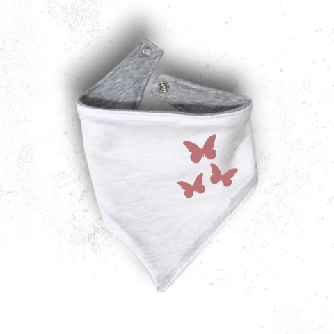 BANDANA BABERO REVERSIBLE MARIMARI - comprar online