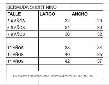 COMBO ESCOLAR ALGODÓN REMERA BLANCA CORTA Y SHORT BERMUDA AZUL MARINO NIÑO — imagen 2