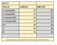 BUZO NEGRO LISO CAPUCHA RUSTICO niño y bebe en internet