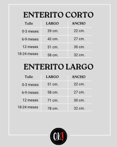 ENTERITO FRISA LARGO OKEY LISO BEBE rosa - comprar online