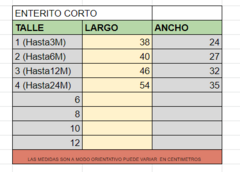 ENTERITO SANANTONIO NEGRO CON PARCHE RUSTICA - comprar online