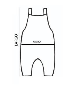 ENTERITO LARGO - comprar online