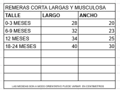 REMERA ESCOLAR BLANCA MANGA LARGA ALGODON - tienda online