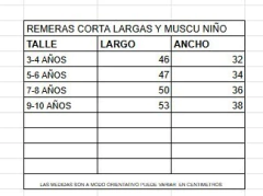 REMERA ALGODON MANGA LARGA ARENA BOARD NIÑO Y TEEN - comprar online