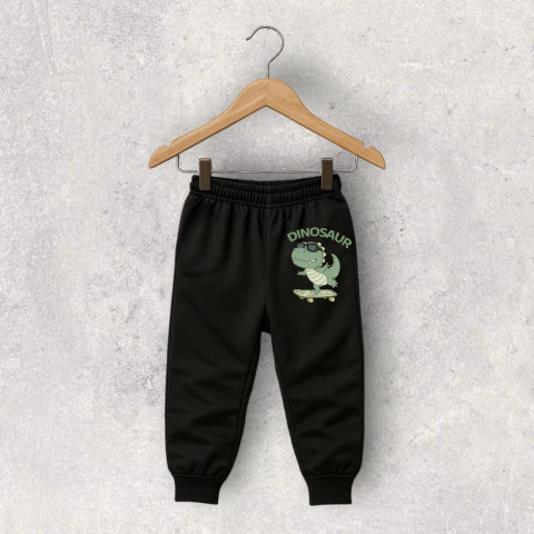 PANTALON RUSTICO NEGRO NIÑO DISAURO - comprar online