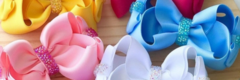 Banner da categoria Laços de Gorgurão