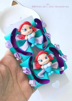 laços-pequena-sereia-mimos-da-carol-acessorios