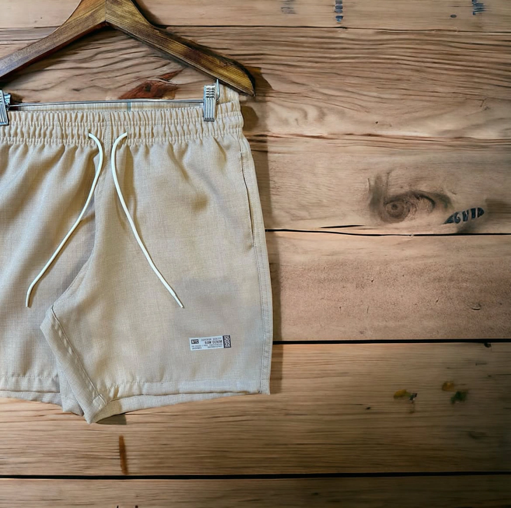 Bermuda Mauricinho de Linho Premium