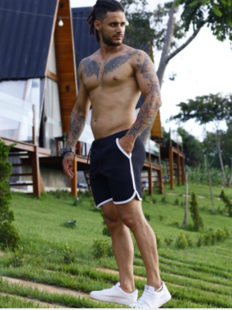 Bermuda Moleton com Vies Contornado