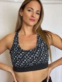 Top Tommy Hilfiger Mujer (art.722)