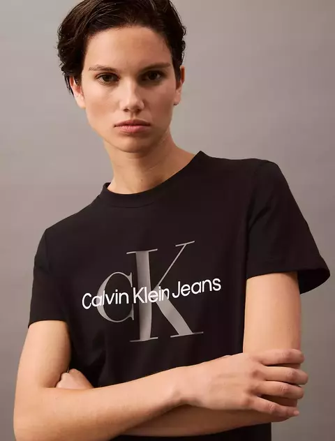 Remera Mujer Calvin Klein