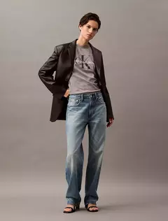 Remera Mujer Calvin Klein - EVA MORENA