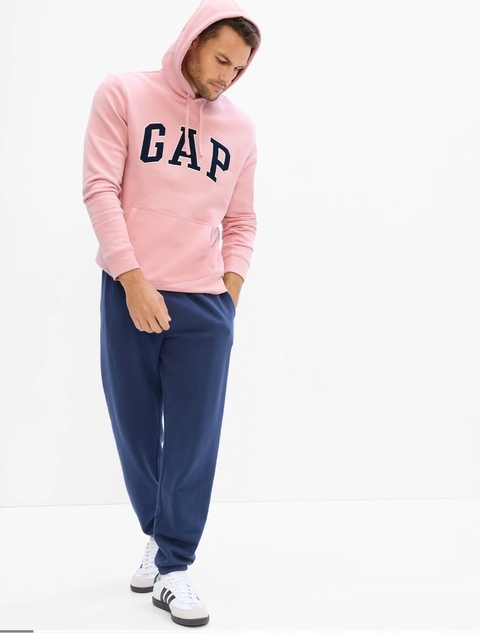 Buzo Gap Hombre Misty Rose