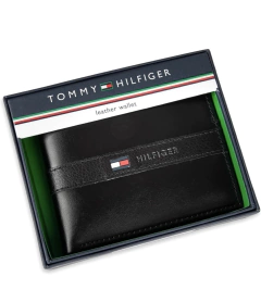Billetera Tommy Hilfiger Hombre - comprar online