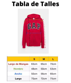 Buzo Gap Hombre Misty Rose - comprar online
