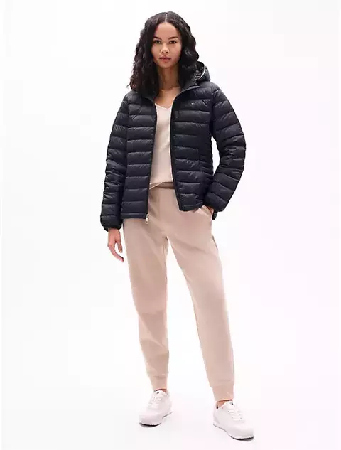 CAMPERA PUFFER TOMMY HILFIGER MUJER