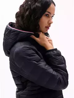CAMPERA PUFFER TOMMY HILFIGER MUJER - EVA MORENA