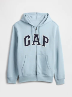 Campera Gap Hombre Blue Ice en internet