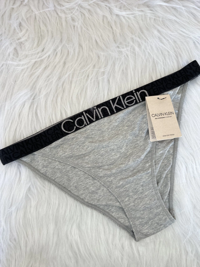 Tanga High Leg Calvin Klein