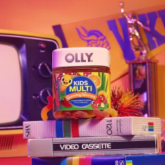 OLLY KIDS MULTI - Gomitas Multivitamínicos para niños - tienda online