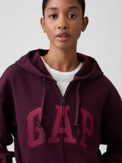 CAMPERA GAP LOGO MUJER VAMP RED en internet